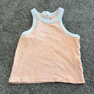 Zara girls tank size 11/12